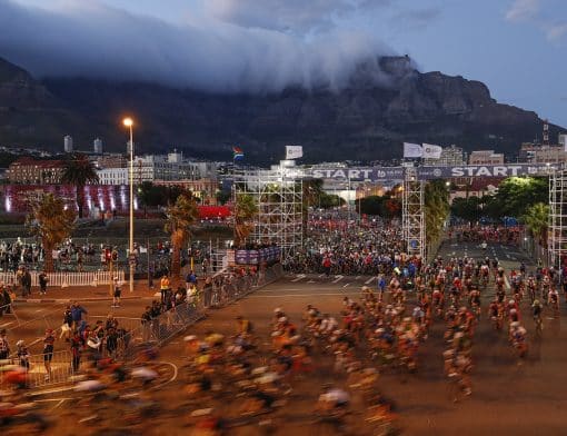 Cape Town Cycle Tour: pedal em Cape Town