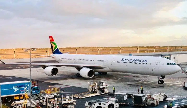 airbus South African Airways