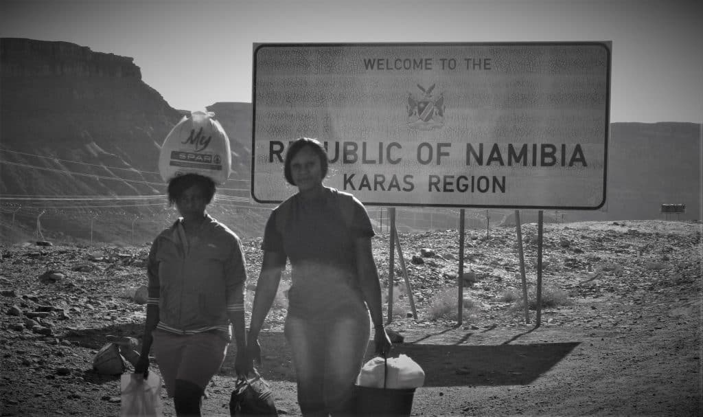 Karas, Namibia