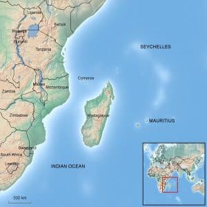 Ilhas Seychelles, um outro mundo... a nossa praia